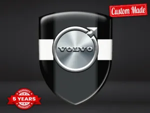 Volvo Emblemi Case Auto Limitati Pregiati Regolabili